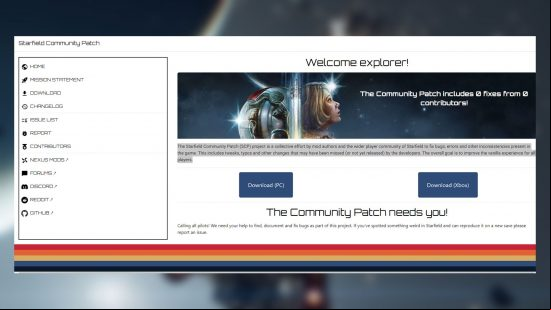 starfield-community-patch