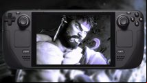 Street Fighter 6 knocks Elden Ring from its Steam Deck throne