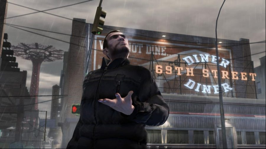 Grand Theft Auto IV Header Image