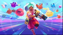 Slime Rancher is coming to the big screen, and I can't wait