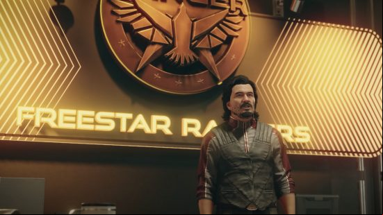 Starfield Freestar Collective elite investigative force, the Freestar Rangers