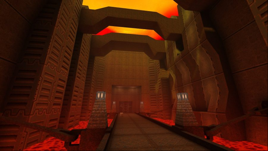 Quake 2 Header Image