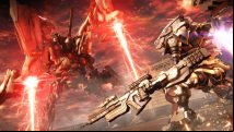 The first Armored Core 6 PvP gameplay channels Dark Souls perfectly