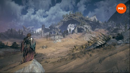 How long is Atlas Fallen: the Atlas Fallen landscape