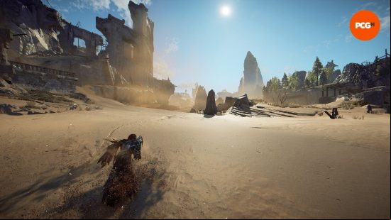 Atlas Fallen: The Watcher's Fury location can move around the map