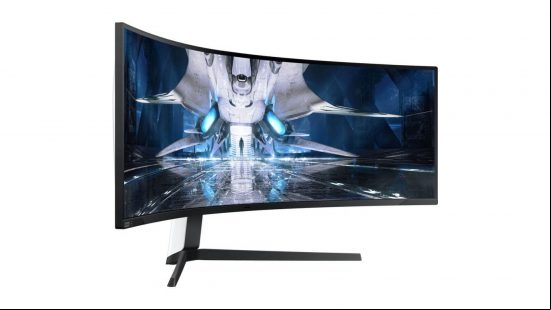 Samsung Odyssey Neo G9