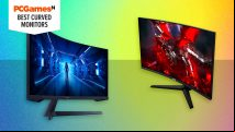 Best curved gaming monitors 2025
