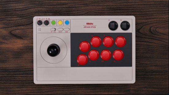 8Bitdo Arcade Stick