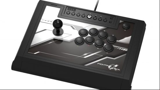 Hori Fighting Stick Alpha