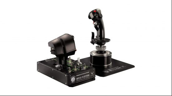 Thrustmaster HOTAS Warthog