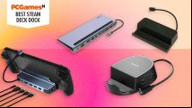 Best Steam Deck dock 2025