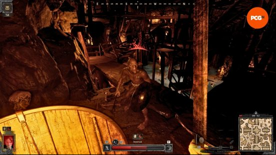 Level up fast in Dark and Darker by playing solo in the Goblin Caves