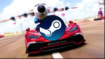 This 9/10 racing game is free on Steam for the weekend