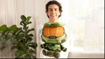 Win one of ten Club Mocchi Mocchi Master Chief plushies!