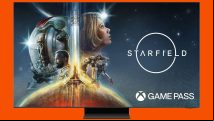 Stream Starfield on launch day via the Samsung Gaming Hub