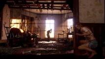 How to use Grandpa in The Texas Chain Saw Massacre