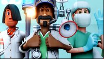 Two Point Hospital is back in new Campus expansion