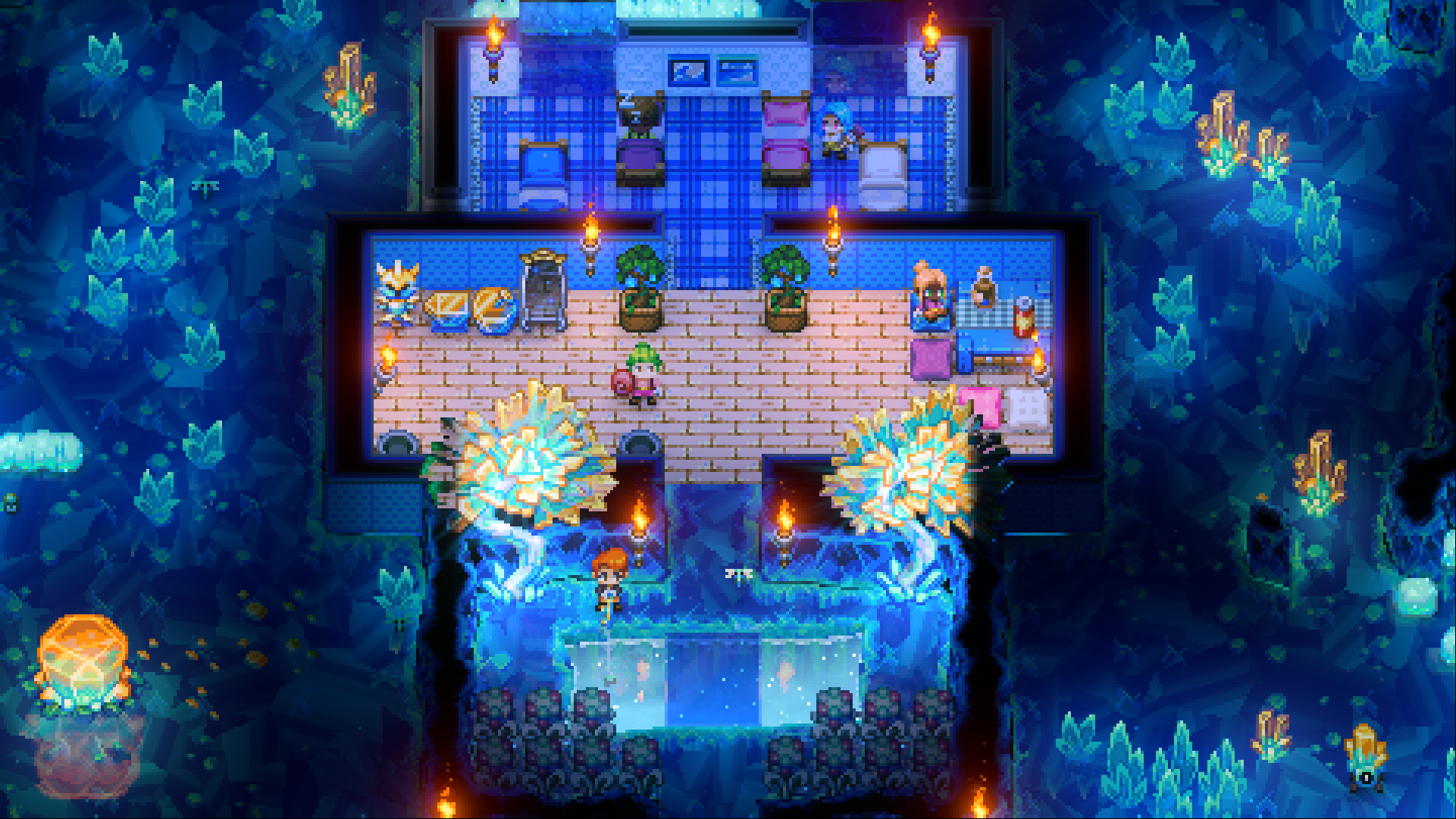 Core Keeper gameplay
