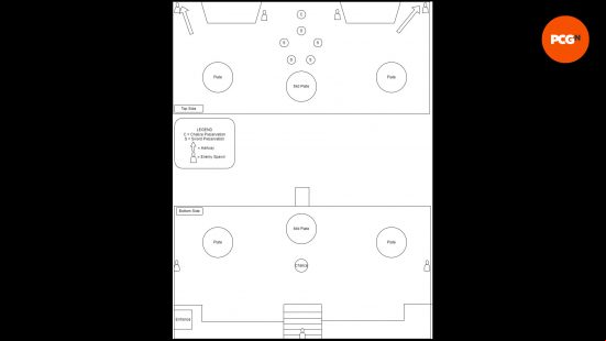 Picture of The Oversoul Throne Encounter Map in Crota's End in Destiny 2