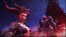 Diablo 4's Lilith leaves Sanctuary for Call of Duty crossover event