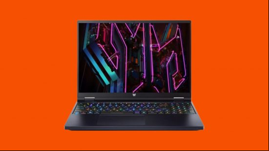 Acer Predator Helios 16