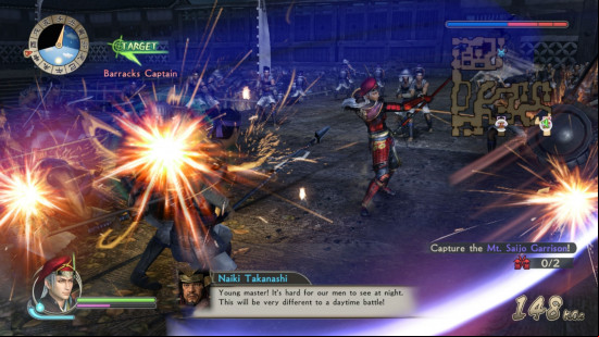 Best samurai games: samurai on the battlefield