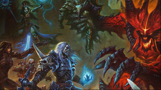 Diablo 3 Season 29 - The seven classes face off against Diablo himself.