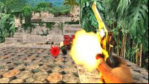 Amazing Doom total conversion mod is like a new Indiana Jones game