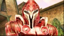 The Elder Scrolls Morrowind 'rebuilt' as a Starfield-esque retro FPS
