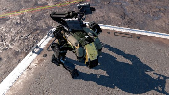 One of the many Starfield mods turns the dog droids into Boston Dynamics robots.