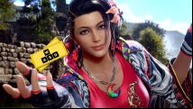 Check out Tekken 8 and the new Prince of Persia game at WASD