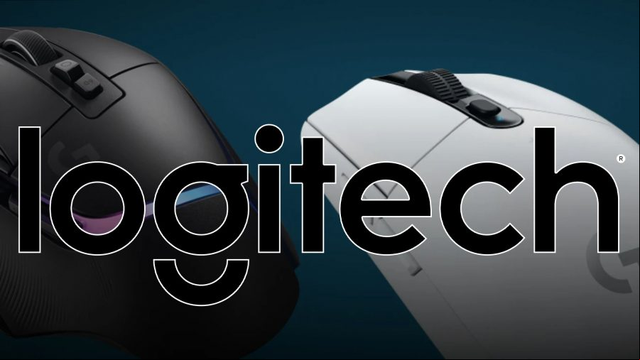 Logitech Header Image