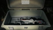 Alan Wake 2 crossbow location and unlock code