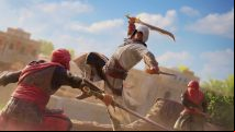 Assassin's Creed Mirage might remove a controversial graphics setting