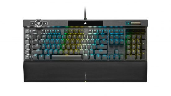 Corsair K100 RGB