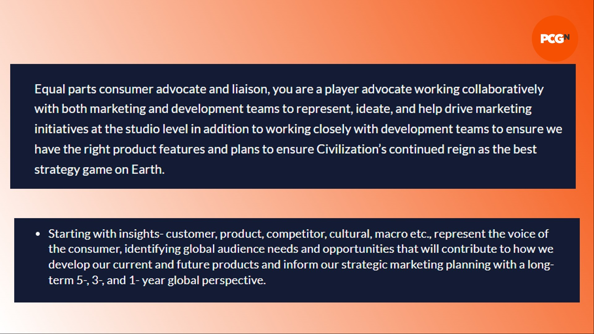 Civilization 7 Firaxis details: A listing from Firaxis regarding strategy game Civilization