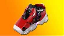 You can now buy a sneaker-shaped Nvidia GeForce RTX 4070 Ti PC
