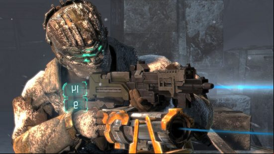 Dead Space 3 Chuck Beaver