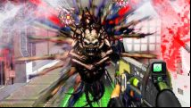 Stunning Doom total conversion mod is basically like a new FEAR game