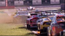 Can you play Forza Motorsport split-screen?