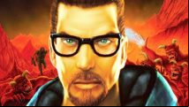 Half-Life and Doom are finally together in a visionary new mod