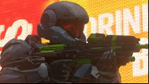 The Halo Infinite battle royale mode is here, just not from 343