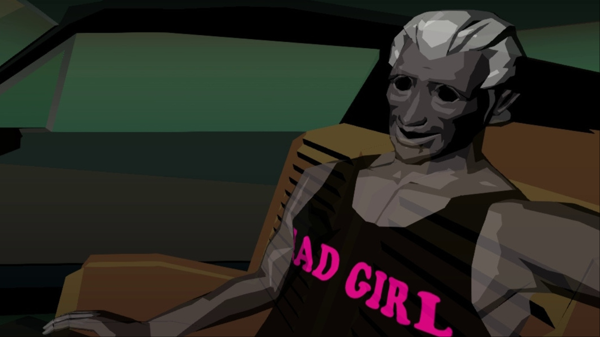 Killer7 Steam sale: A ghost from Capcom horror game Killer7