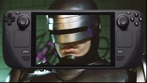 RoboCop Rogue City Steam Deck compatibility and best settings