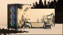 Scuf is giving away the ultimate Avenged Sevenfold PC bundle