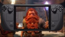 Is Lord of the Rings Return to Moria Steam Deck compatible?