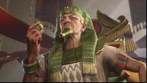 Total War: Pharaoh review - epic strategy, intense drama