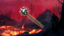 These new Valheim Ashlands weapons are looking rather dangerous