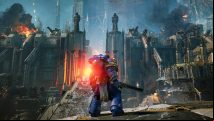 Space Marine 2 developer chimes in on whether it's Warhammer 40k canon