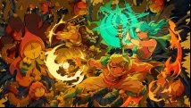 Sea of Stars is one of 2023's stunning nominees for best indie game